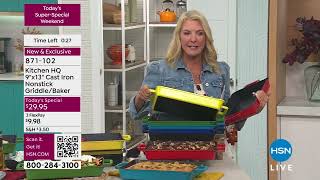 HSN | Today's Super-Special Weekend - Home \u0026 Kitchen 08.03.2024 - 01 AM