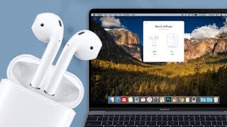 Get the iOS AirPods Experience on your Mac! AirBuddy for Mac Review!