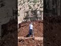 farmer partially buried by israeli bulldozer while defending his land