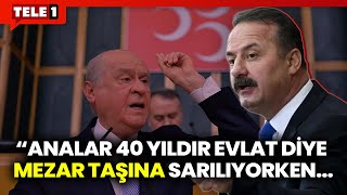 Yavuz Ağıralioğlu Anahtar Parti'yi kurdu, Bahçeli'ye Seslendi: Öcalan'dan Medet Uman Alçaktır