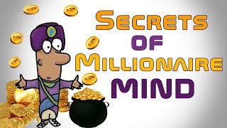 MASTER THE INNER THE GAME OF WEALTH | SECRETS OF MILLIONAIRE MIND BY T.HARV.EKER  |ANIMATED BOOK