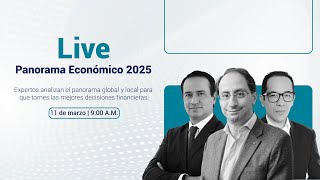 Panorama Económico 2025