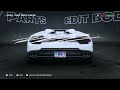 nfs unbound lamborghini huracan rwd spyder 2016 engine and customization showcase