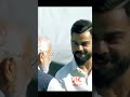 PM Modi 🇮🇳 Meet Virat Kohli And all Indian Cricket 🏏 Team