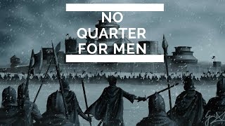 No Quarter For Men (MGTOW)