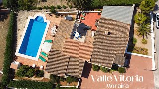 Valle Vitoria | New | Moraira