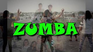 ZUMBA | Zingaat Hindi song from Dhadak |  Choreography | AB Films