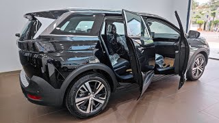 2023 Peugeot 5008 7Seats - Perfect SUV in detail - Peugeot 2023