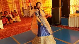 ladies Sangeet dance  morni baga mai bole ......