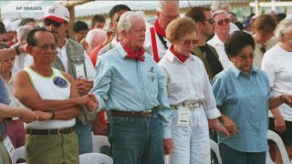 Remembering President Jimmy Carter