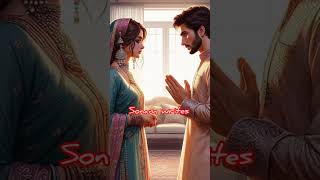 Bharosa usi pr krna jo ||couple status||sad status||emotional status||what's app #shorts