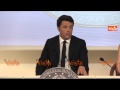 RENZI: NEL CDA RAI NOMINE POSITIVE ANCHE DAL M5S