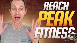 Why You Are Not Hitting Peak Fitness Regardless of Your Age or Your Training Time