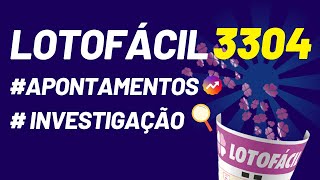 lotofacil Top 2 P/ 3304