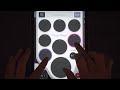 fingerbeat performance demo drum machine