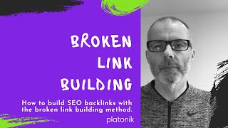 Broken link building : Step by step guide how to get backlinks to your website