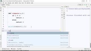 #60 Maximum of two numbers | Lambda | Python Tutorial for Beginners