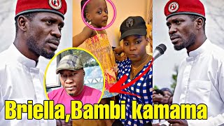 Faridah Nakazibwe baby Briella Bambi Bibino/ Fred lumbuye Akakasiza ekiliwo/ Bobi wine biranze