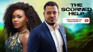 WATCH VAN VICKER, NSIKAN ISAAC, JIDE KOSOKO | THE SCORNED HELP