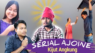 SERIAL AJOINE - Kijut Angkung | Official Video | Tissopi Entertain