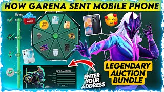 FREE FIRE REFER FRIENDS \u0026 WIN | HOW TO RECEIVE MOBILE \u0026 REWARDS IN REFER FRIENDS \u0026 WIM EVENT