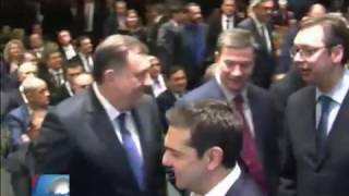 Dodik se susreo sa Ciprasom u Beogradu