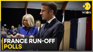 France: Game over for Macron? Le Pen eyes French Presidency | World News | WION