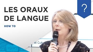 Passer les oraux de langues de la Grande Ecole - Les conseils de Rosemary Sanz | ESSEC How to