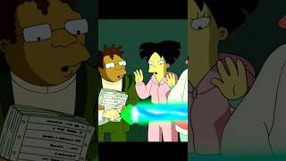 Very strange world #futurama #shorts