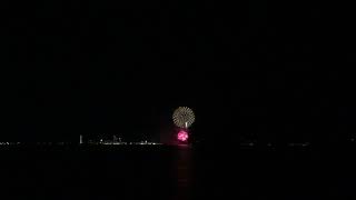 Firework at Marina city in WAKAYAMA. | How to enjoy WAKAYAMA?