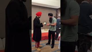 DILJIT DOSANJH GIFTS DIL-LUMINATI TOUR MEMBERS, 🏡 PUNJABI GHAR AA GAYE OYE ❤🙏 LUDHIANA CONCERT 📍🇮🇳