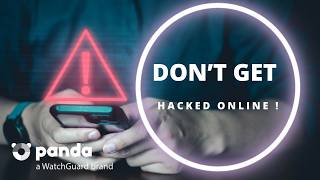 Don’t Get Hacked Online! | Simple Cybersecurity Tips to Protect Your Data