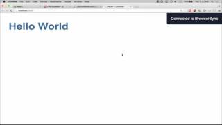 04 - (03) Introduction to Angular 2.0 - Demo Creating our First Component