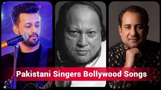 Pakistani Singers who sung in Bollywood | SangeetVerse