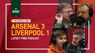 Arsenal 3 Liverpool 1 | The Anfield Wrap