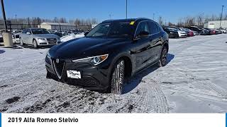 2019 Alfa Romeo Stelvio I31487A