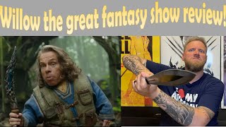 Willow full season positive review