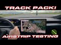 My new 200+ MPH Tesla Model S Plaid Track Pack Delivery and 1/2 Mile Testing!