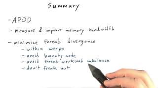Summary - Intro to Parallel Programming