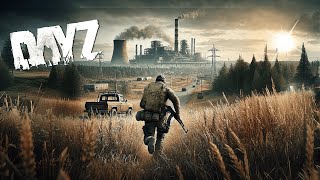 Я нашёл бункер в DayZ Deer Isle! Стрим 1440p