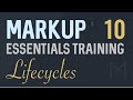 Lifecycles - Markup: HTML Templating System