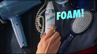 Ready, Set, Foam .15 | Waterless Cleansing Foam Commercial | Batiste