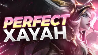 PERFECT VICTORY!!! | HOW TO PLAY XAYAH LIKE THE BEST XAYAH WORLD! | MASTERS XAYAH GAMEPLAY!