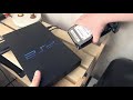 Запуск игр от playstation one на playstation 2 fat с hdd