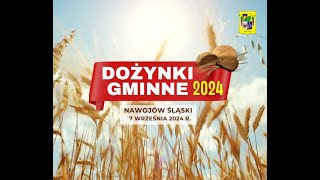 Dożynki Gminne Gmina Lubań 07 09 2024 r