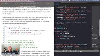 52 Weeks of Swift: Episode 18-Type Casting