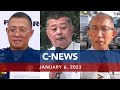 UNTV: C-NEWS | January 6, 2023