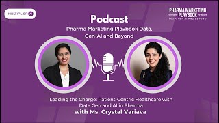 Leading the Charge: Patient-Centric Healthcare with Data Gen and AI in Pharma