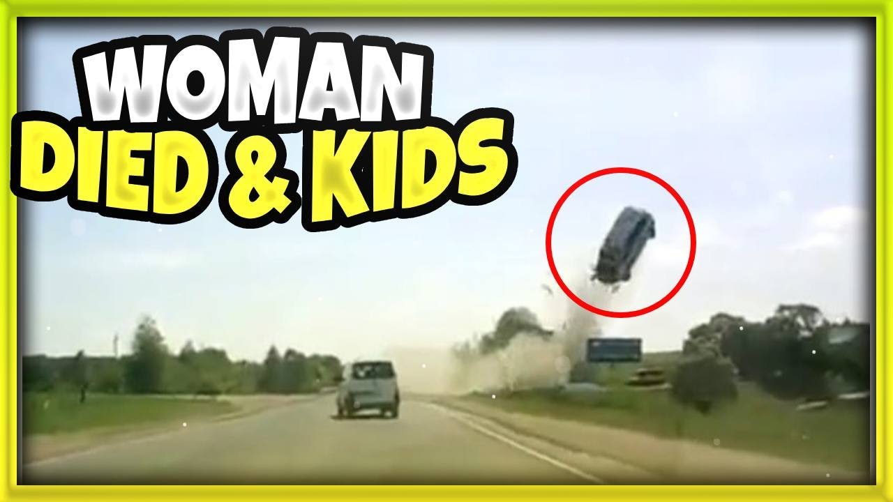 IDIOTS IN CARS | DEADLY CAR CRASHES +18 MOST BRUTAL CAR CRASHES ...