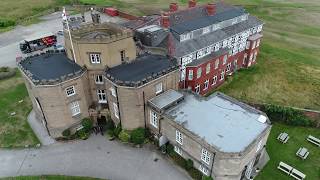 Leasowe Castle